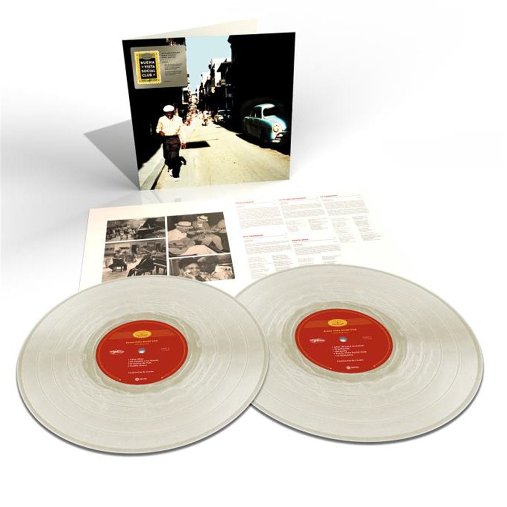 Buena Vista Social Club - Buena Vista Social Club - metafield_custom.product_key_info - 4099964236521 - The Vinyl Store