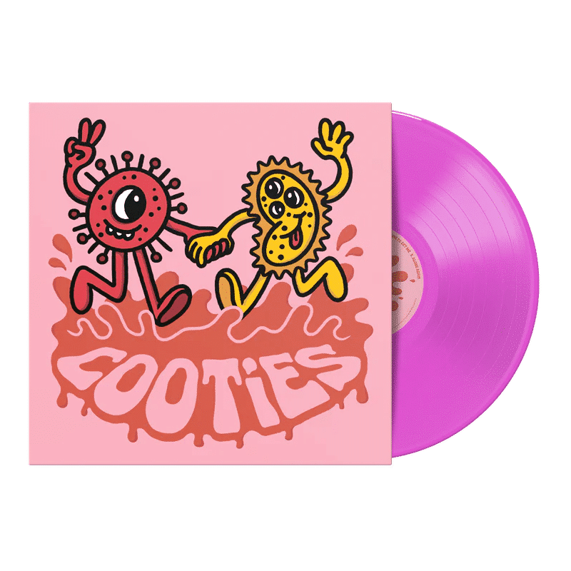Cooties - Bugs - metafield_custom.product_key_info -  - The Vinyl Store
