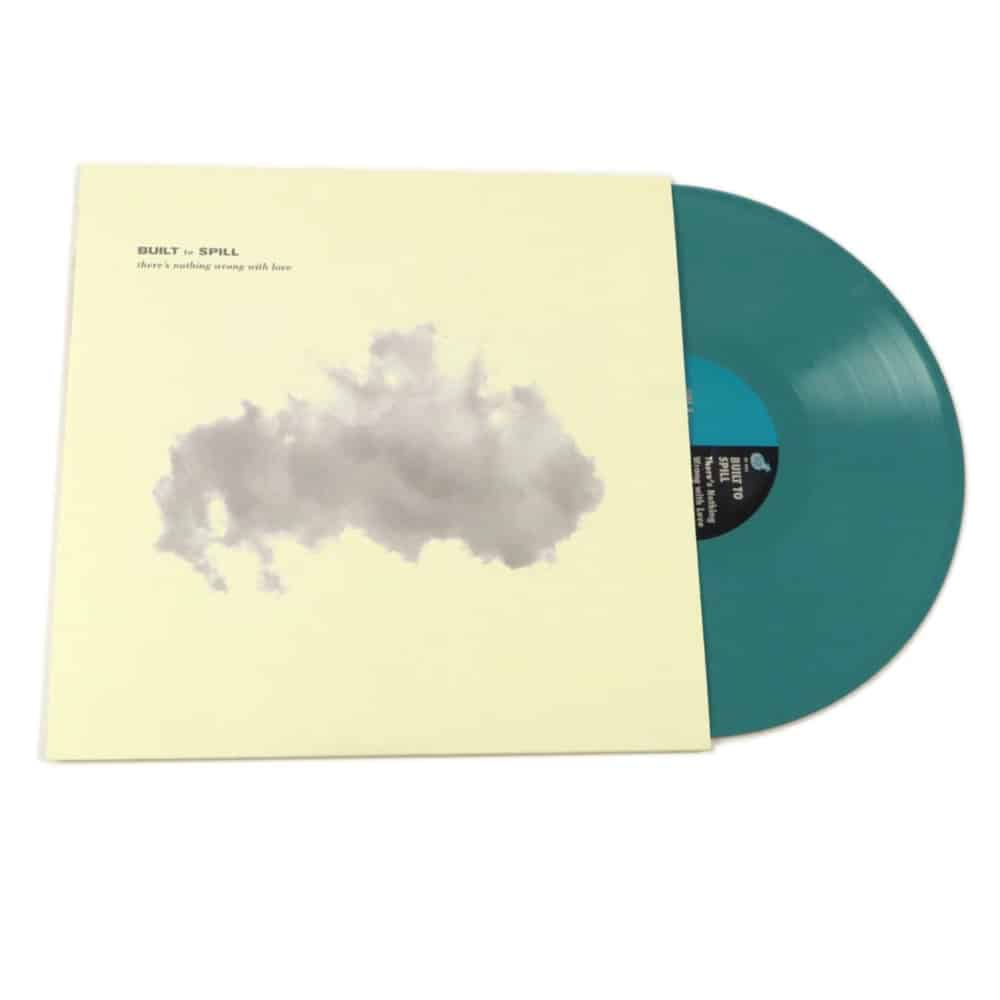 There's Nothing Wrong With Love - Built To Spill - metafield_custom.product_key_info -  - The Vinyl Store