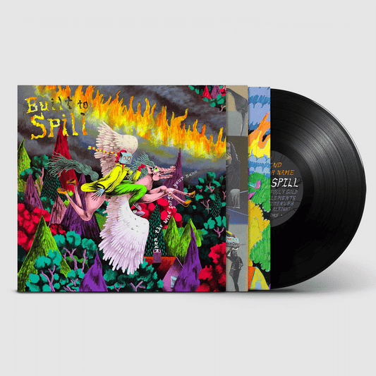 When The Wind Forgets Your Name - Built To Spill - metafield_custom.product_key_info -  - The Vinyl Store