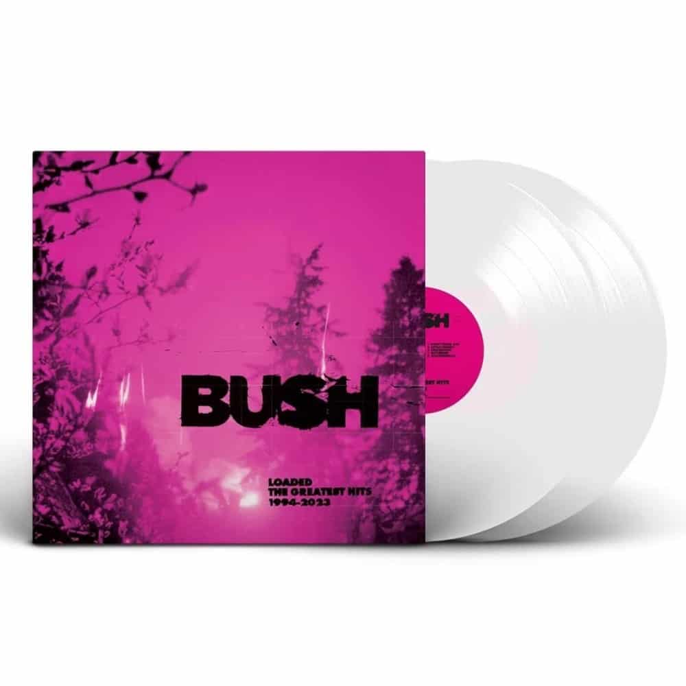 Loaded: The Greatest Hits 1994 - 2023 - Bush - metafield_custom.product_key_info -  - The Vinyl Store