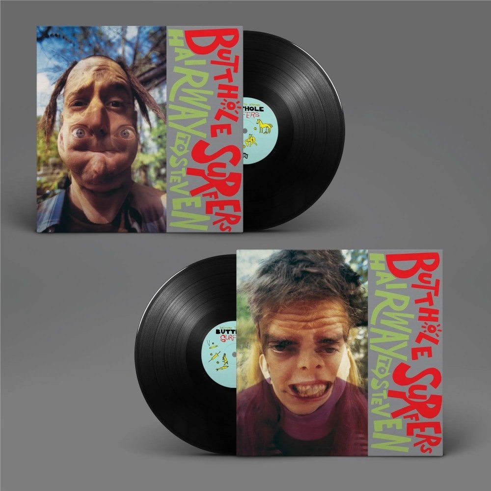 Hairway To Steven - Butthole Surfers - metafield_custom.product_key_info -  - The Vinyl Store