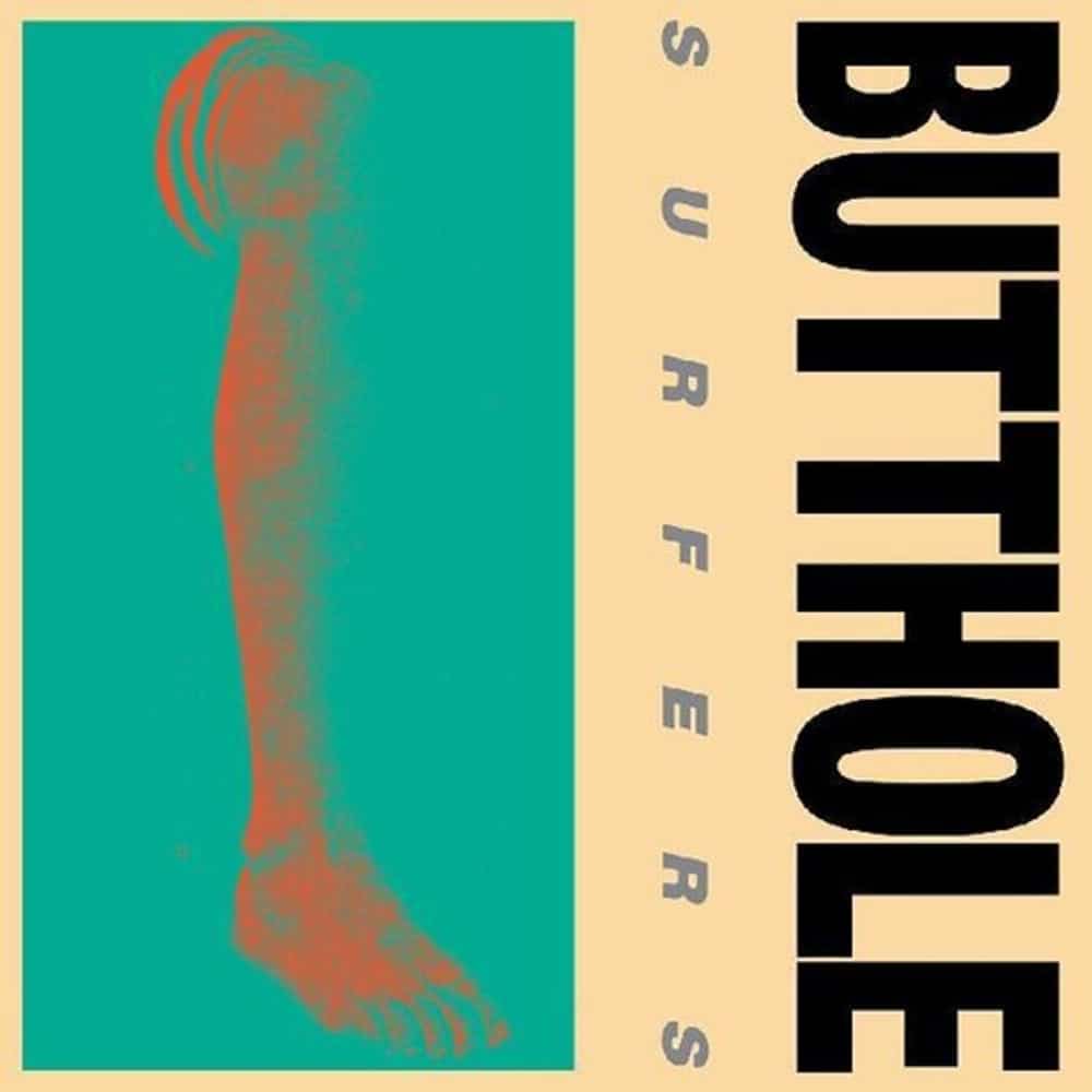 Rembrandt Pussyhorse - Butthole Surfers - metafield_custom.product_key_info -  - The Vinyl Store