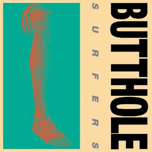 Rembrandt Pussyhorse - Butthole Surfers - metafield_custom.product_key_info -  - The Vinyl Store