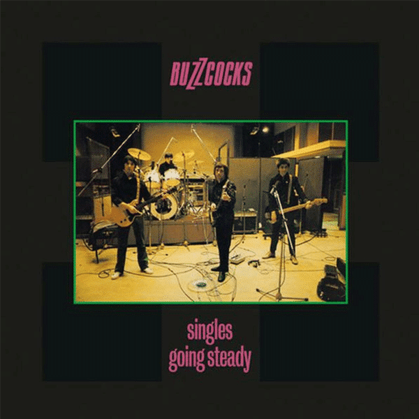 Singles Going Steady (Compilation) - Buzzcocks - metafield_custom.product_key_info -  - The Vinyl Store