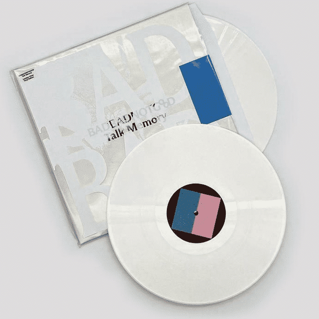 Talk Memory - Badbadnotgood - 2lp - 191404117637 - The Vinyl Store