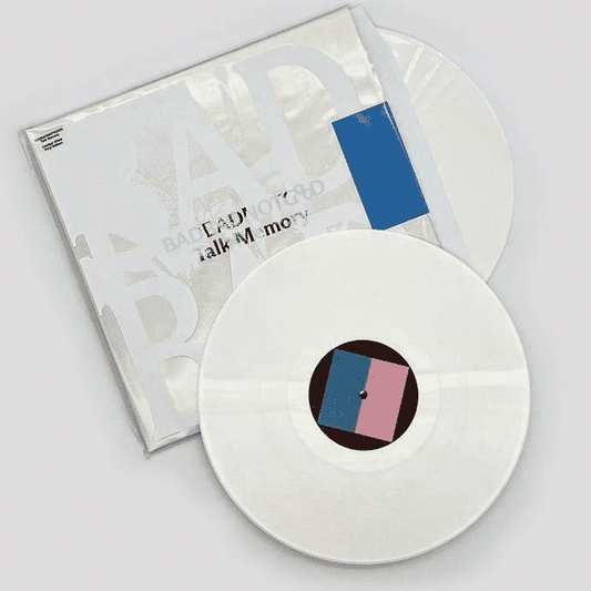 Talk Memory - Badbadnotgood - 2lp - 191404117637 - The Vinyl Store
