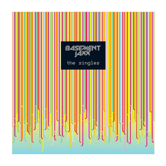 The Singles - Basement Jaxx - metafield_custom.product_key_info -  - The Vinyl Store
