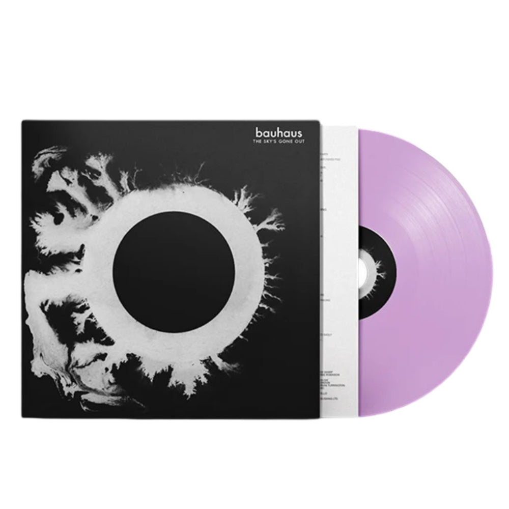 The Sky's Gone Out - Bauhaus - metafield_custom.product_key_info -  - The Vinyl Store