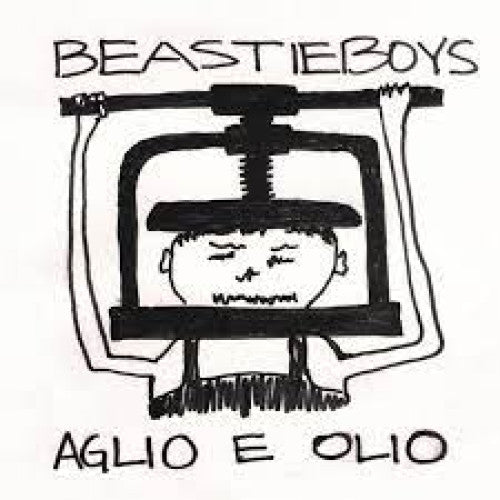 Aglio E Olio - Beastie Boys - 12 - 602435433455 - The Vinyl Store