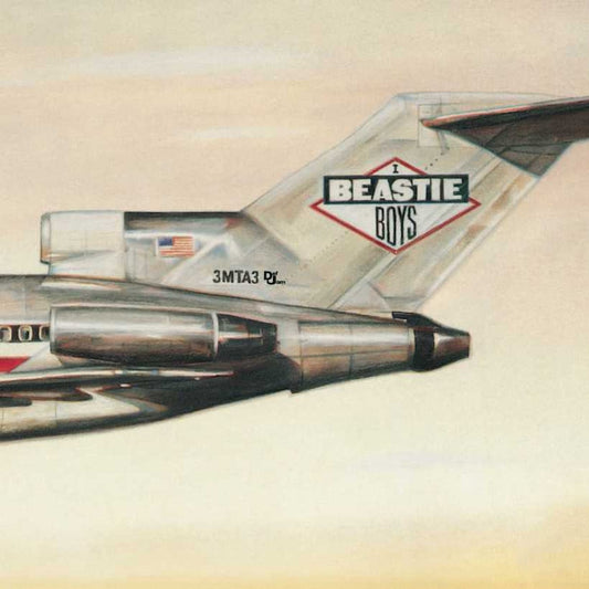 Licensed To Ill - Beastie Boys - metafield_custom.product_key_info -  - The Vinyl Store