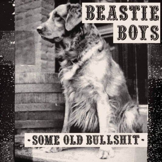 Some Old Bullshit (Compilation) - Beastie Boys - lp - 602507458256 - The Vinyl Store