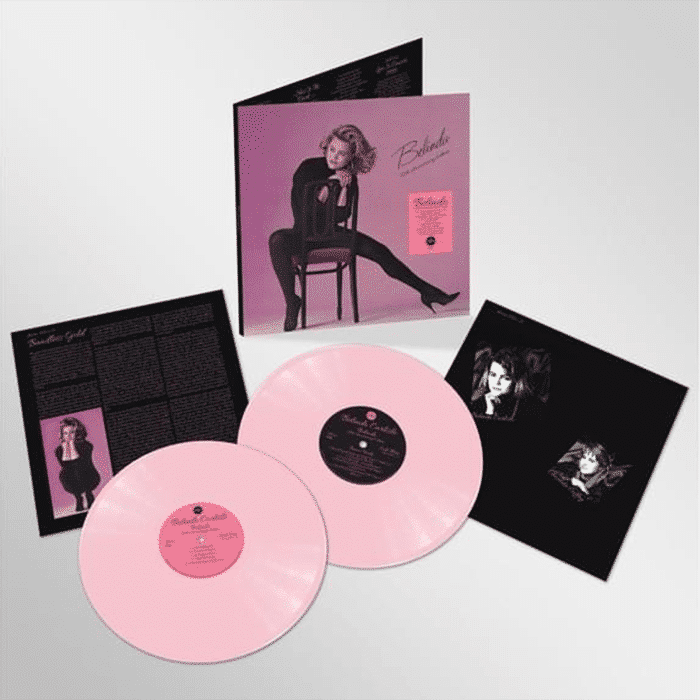 Belinda - Belinda Carlisle - metafield_custom.product_key_info -  - The Vinyl Store