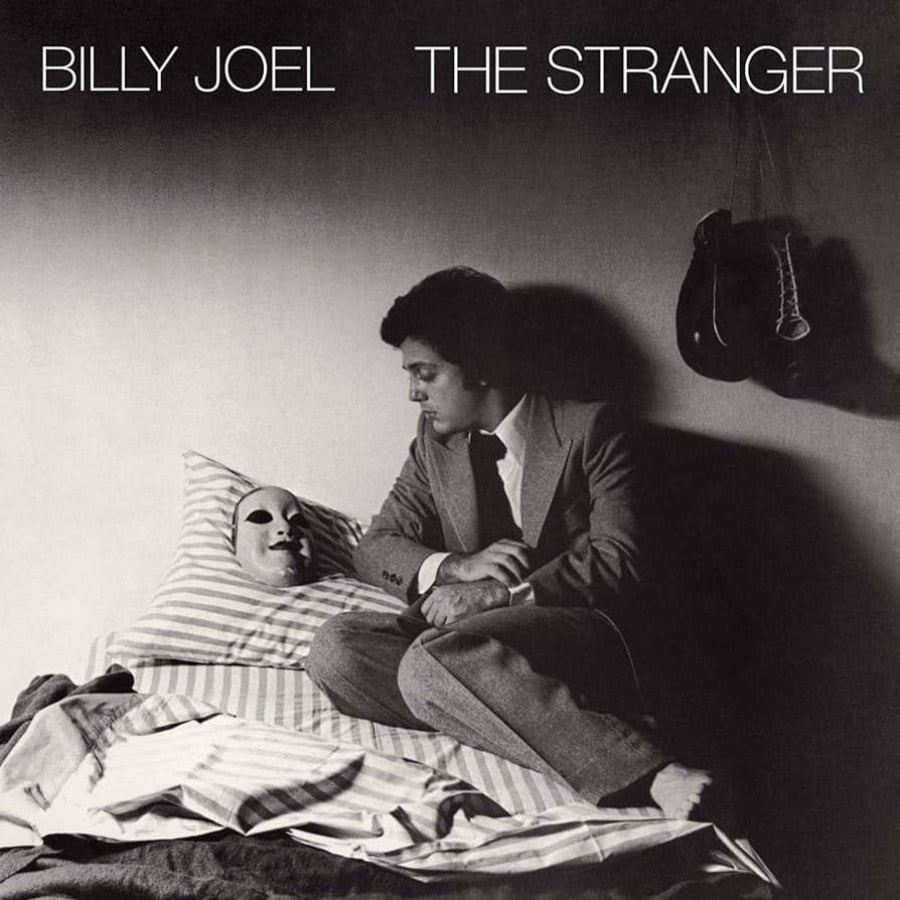 The Stranger - Billy Joel - lp - 886973185810 - The Vinyl Store