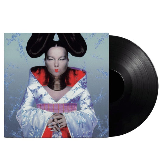 Homogenic - Björk - metafield_custom.product_key_info - 5016958032913 - The Vinyl Store