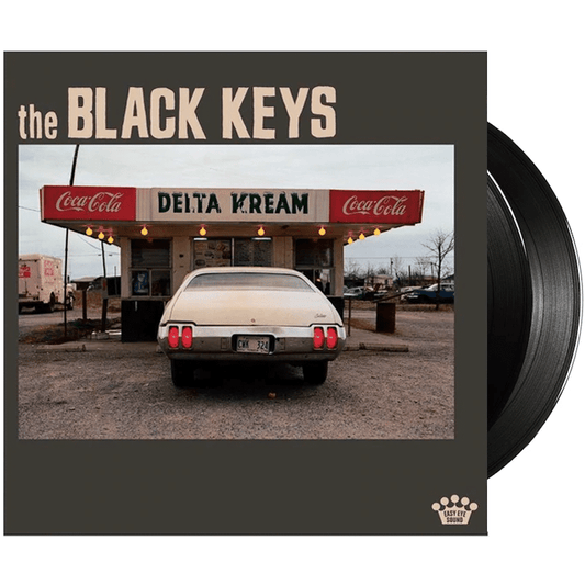 Delta Kream - The Black Keys - metafield_custom.product_key_info -  - The Vinyl Store