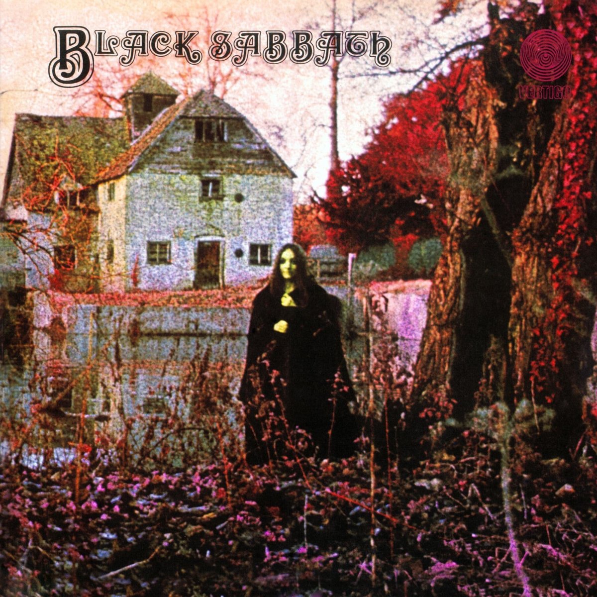 Black Sabbath - Black Sabbath - lp - 5414939920783 - The Vinyl Store