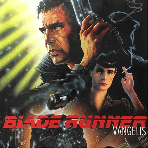 Blade Runner Soundtrack - Vangelis - lp - 825646122110 - The Vinyl Store