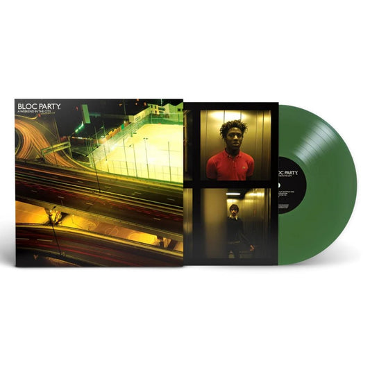 A Weekend In The City - Bloc Party - metafield_custom.product_key_info -  - The Vinyl Store