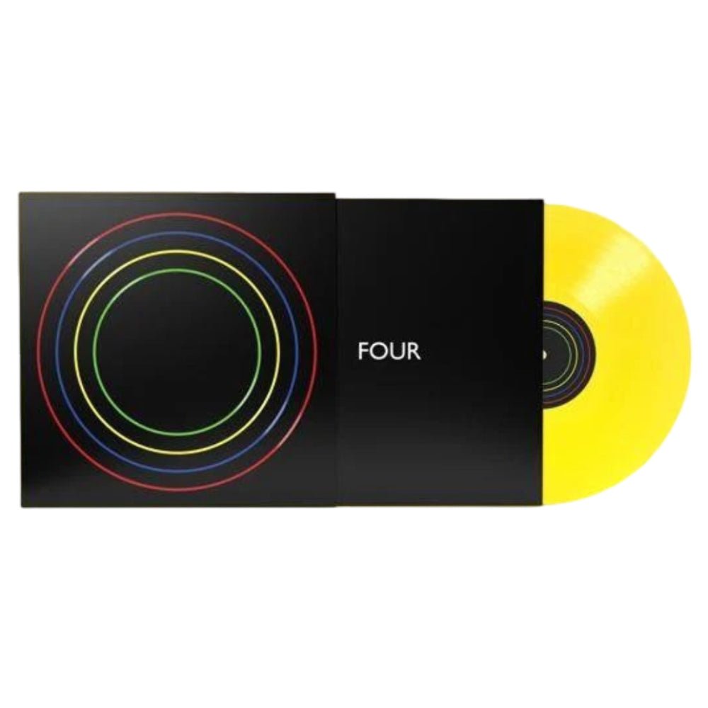 FOUR - Bloc Party - metafield_custom.product_key_info -  - The Vinyl Store