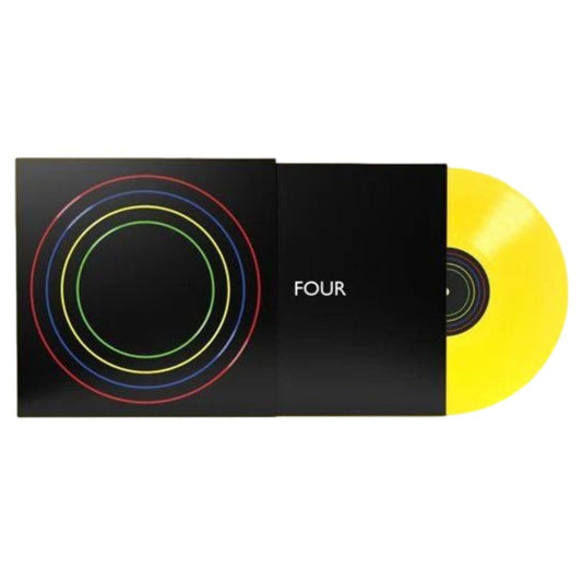 FOUR - Bloc Party - metafield_custom.product_key_info -  - The Vinyl Store