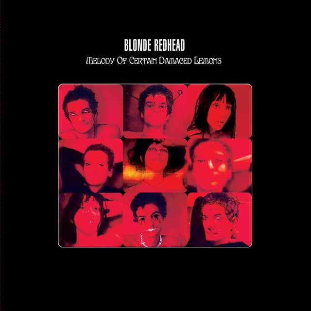 Melody of Certain Damaged Lemons - Blonde Redhead - metafield_custom.product_key_info -  - The Vinyl Store