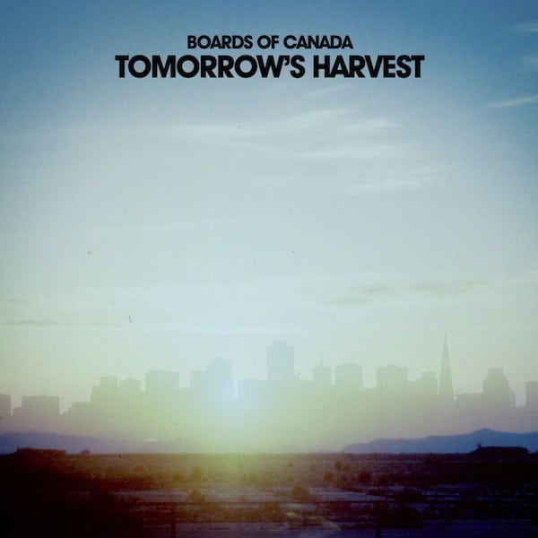 Tomorrow's Harvest - Boards Of Canada - metafield_custom.product_key_info -  - The Vinyl Store