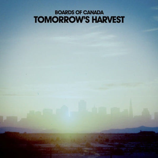 Tomorrow's Harvest - Boards Of Canada - metafield_custom.product_key_info -  - The Vinyl Store