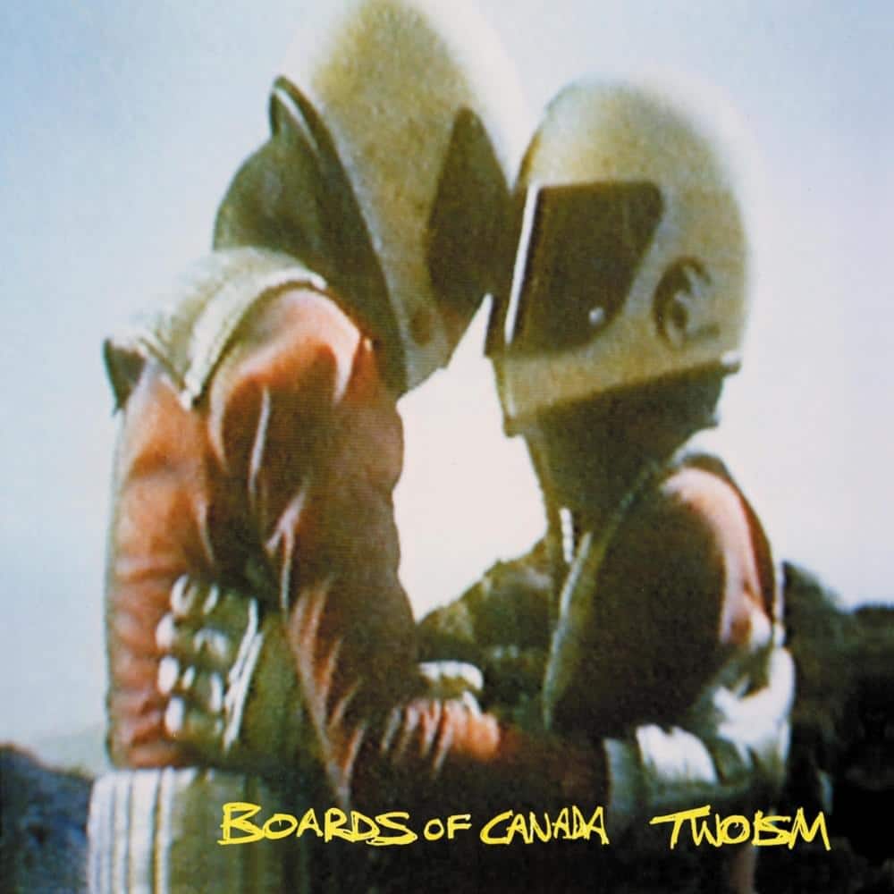 Twoism - Boards Of Canada - lp - 801061807016 - The Vinyl Store