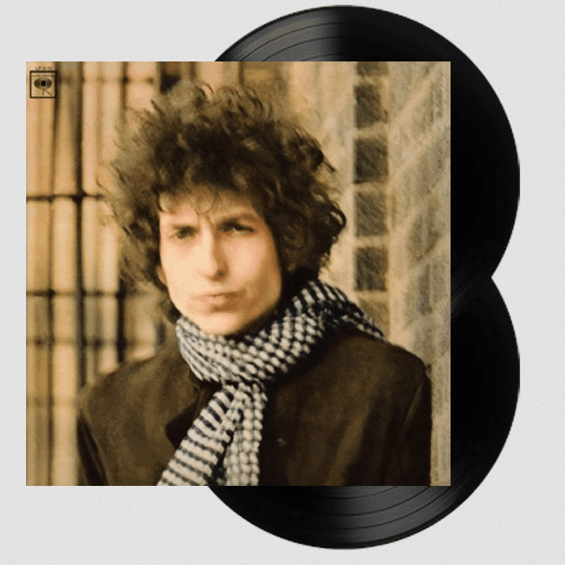 Blonde on Blonde - Bob Dylan - 2lp - 194398903811 - The Vinyl Store