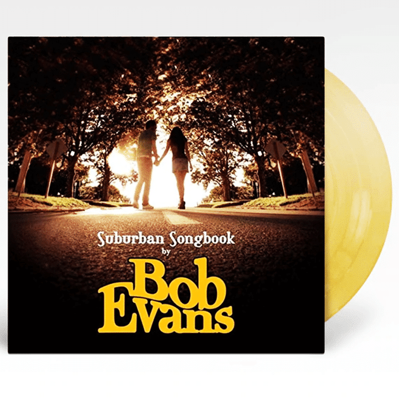 Suburban Songbook - Bob Evans - metafield_custom.product_key_info -  - The Vinyl Store