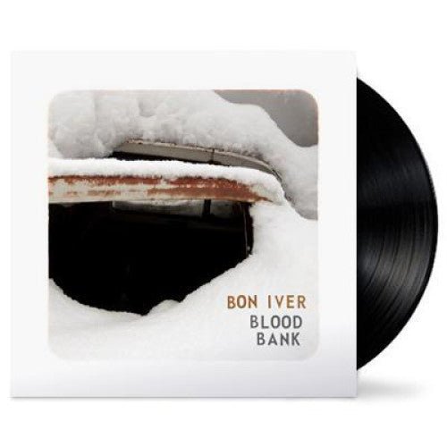 Blood Bank - Bon Iver - ep - 656605213415 - The Vinyl Store