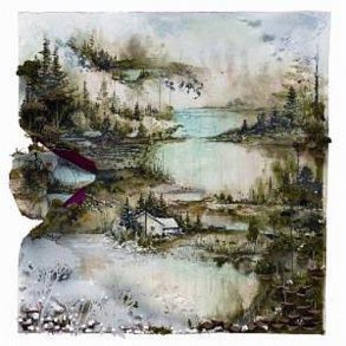Bon Iver - Bon Iver - lp - 656605213514 - The Vinyl Store