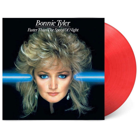 Faster Than The Speed Of Night - Bonnie Tyler - metafield_custom.product_key_info -  - The Vinyl Store