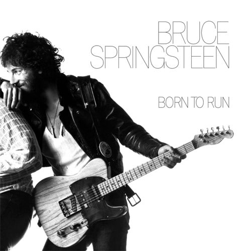 Born To Run - Bruce Springsteen - lp - 888750142412 - The Vinyl Store