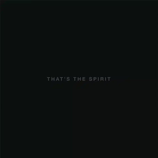 That's The Spirit - Bring Me The Horizon - lp - 888751309012 - The Vinyl Store