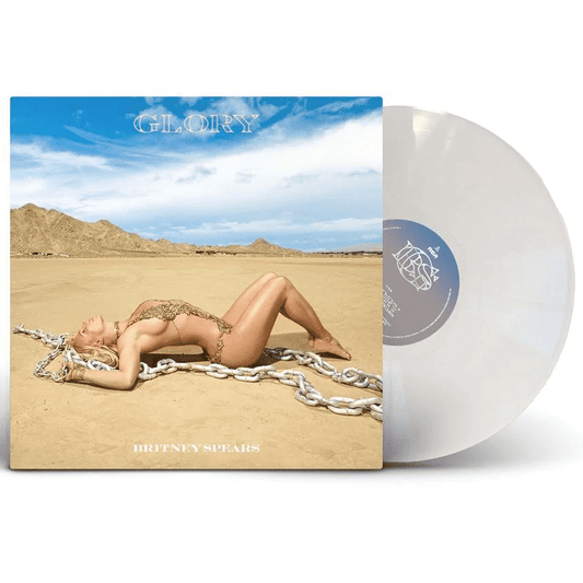 Glory - Britney Spears - 2lp - 194397937619 - The Vinyl Store