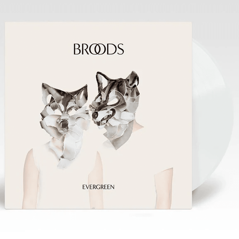 Evergreen - Broods - metafield_custom.product_key_info -  - The Vinyl Store