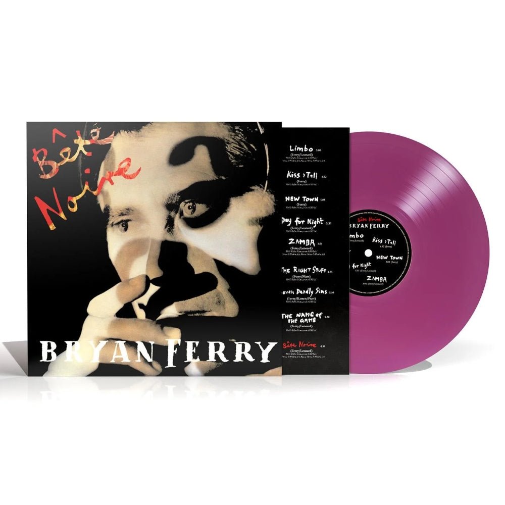 Bete Noire - Bryan Ferry - lp -  - The Vinyl Store