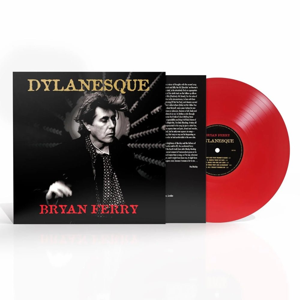 Dylanesque - Bryan Ferry - metafield_custom.product_key_info -  - The Vinyl Store