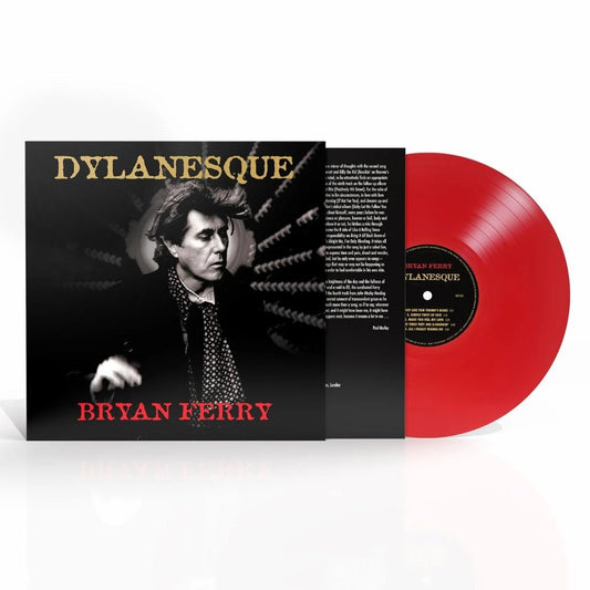 Dylanesque - Bryan Ferry - metafield_custom.product_key_info -  - The Vinyl Store