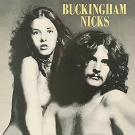 Buckingham Nicks - Buckingham Nicks - metafield_custom.product_key_info -  - The Vinyl Store