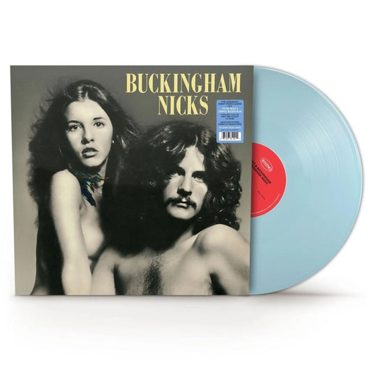 Buckingham Nicks - Buckingham Nicks - metafield_custom.product_key_info -  - The Vinyl Store