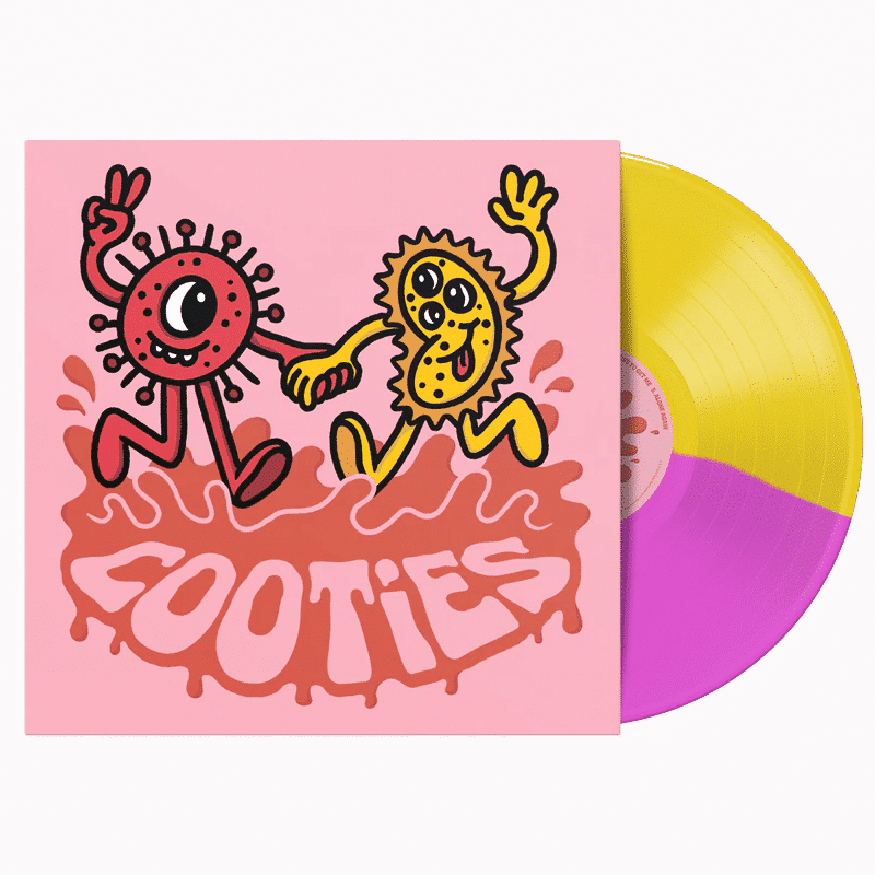 Cooties - Bugs - metafield_custom.product_key_info -  - The Vinyl Store