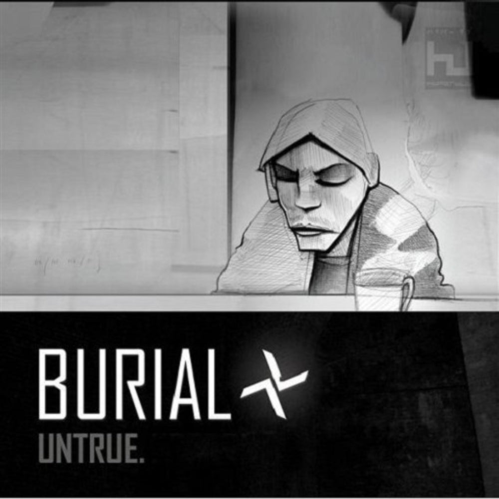 Untrue - Burial - metafield_custom.product_key_info -  - The Vinyl Store