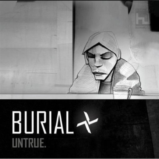 Untrue - Burial - metafield_custom.product_key_info -  - The Vinyl Store