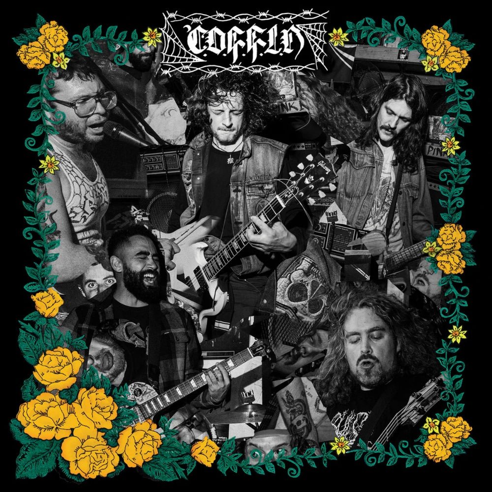Children Of Finland Fighting In Norway - C.O.F.F.I.N. - metafield_custom.product_key_info -  - The Vinyl Store