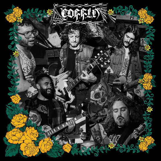 Children Of Finland Fighting In Norway - C.O.F.F.I.N. - metafield_custom.product_key_info -  - The Vinyl Store