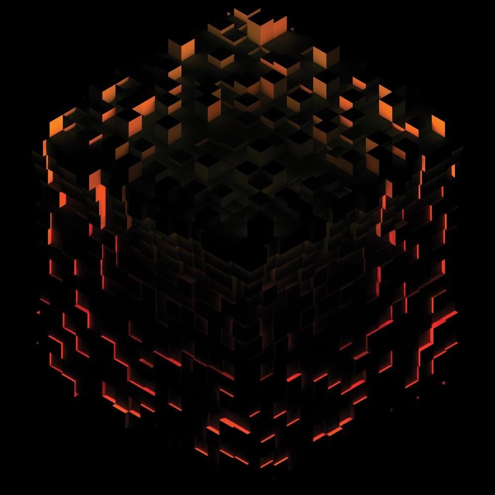 Minecraft Volume Beta - C418 - metafield_custom.product_key_info - 804297836027 - The Vinyl Store