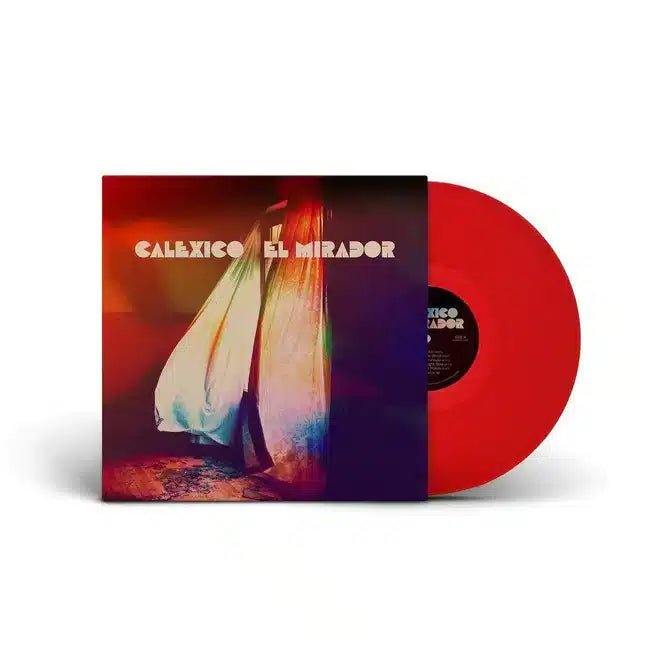 El Mirador - Calexico - lp - 4250506843069 - The Vinyl Store